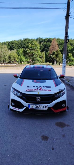 Honda Civic turbo