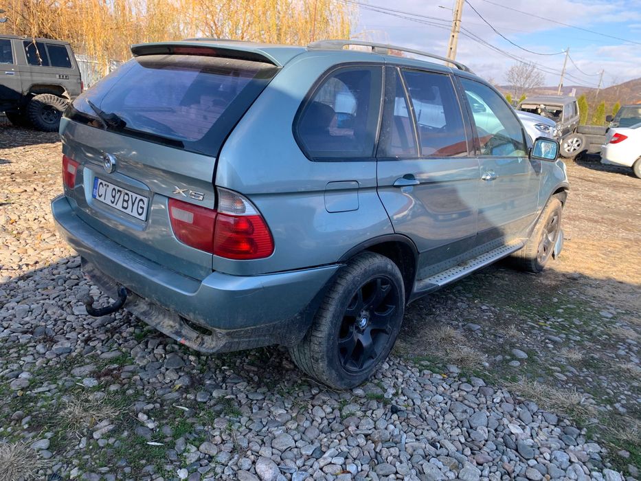 Dezmembrari Dezmembrari Piese piesa Dez bmw x5 e53 3.0i 4x4 piele