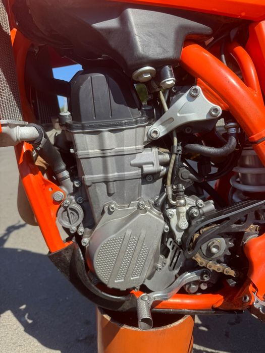 Ktm sx-f 450 2021