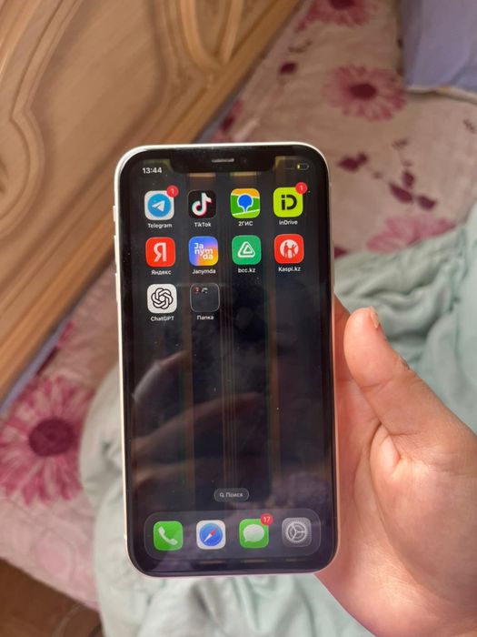 Iphone 11 64gb без ремонта