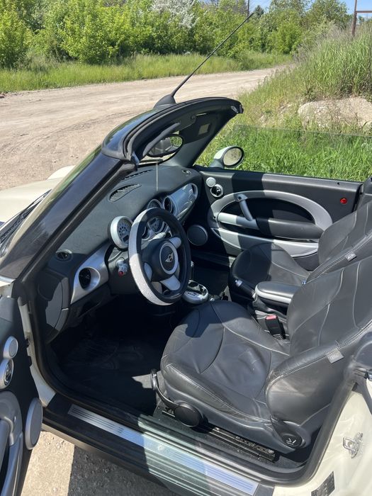 Vand mini cooper