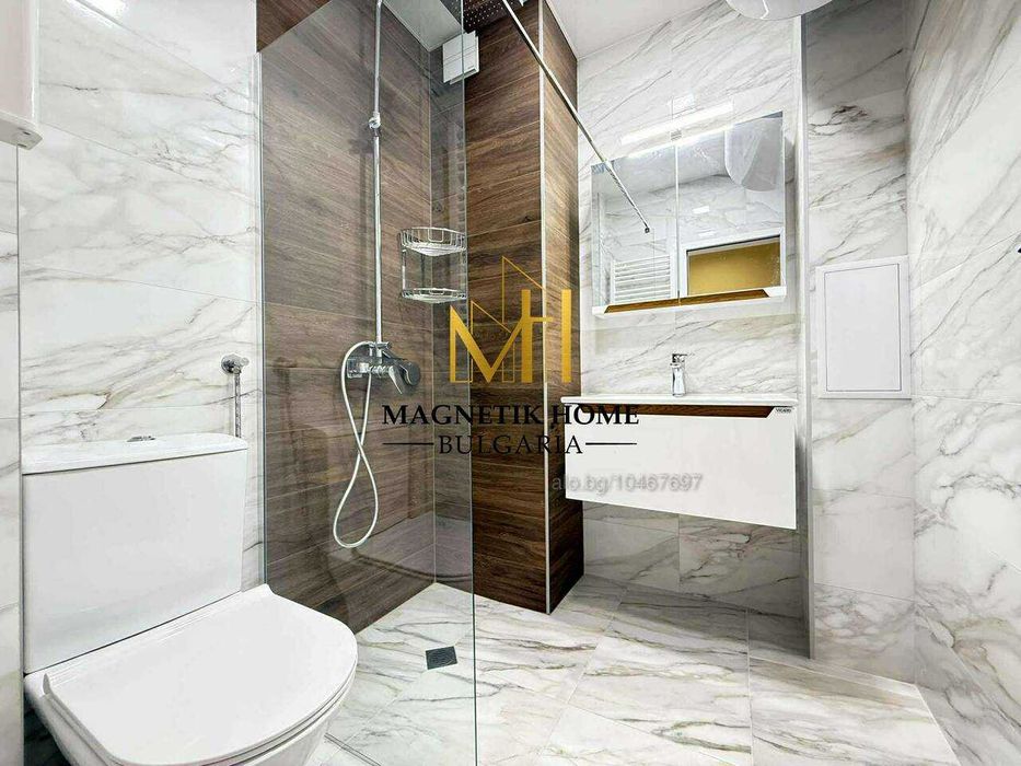 Дава се под наем Тристаен апартамент в Бургас, Лазур - 85 кв.м за 816 € - Снимка #8