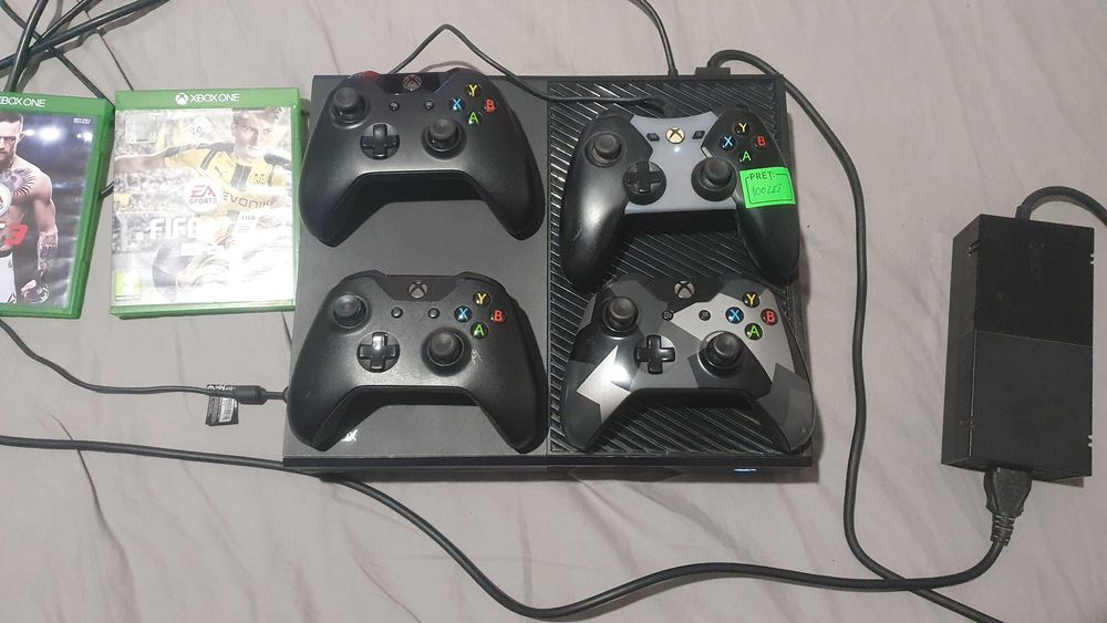Xbox One 1TB Impecabil