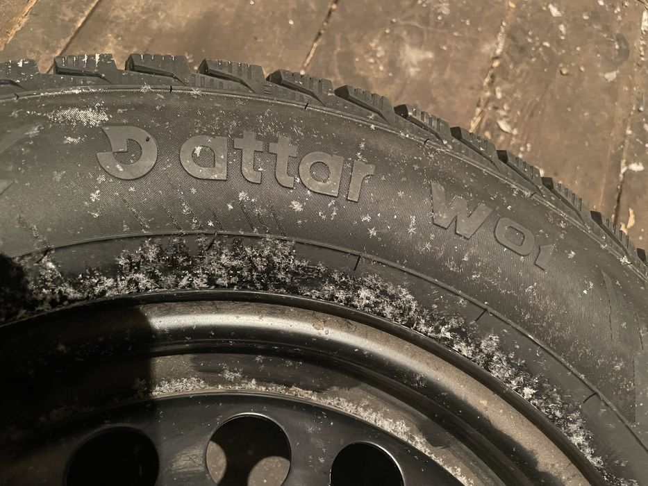 Зимняя резина R15