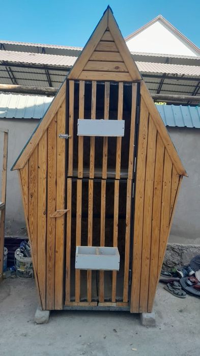 Дакан клеткалар жаңа новый