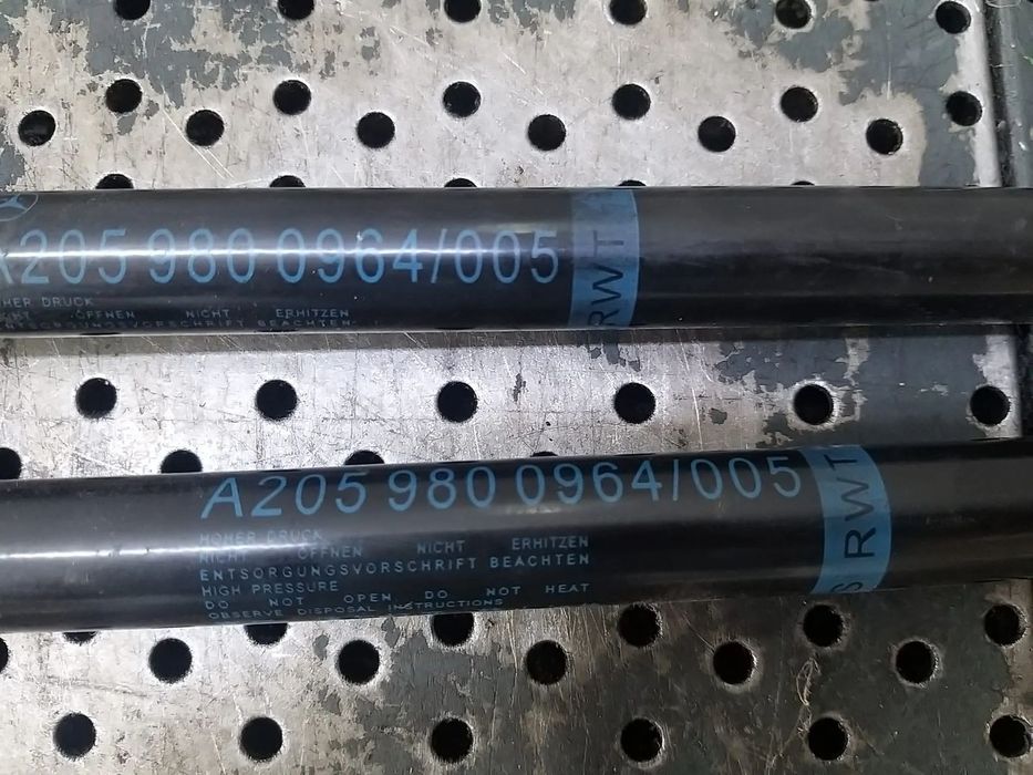 Amortizoare telescoape haion mercedes c class w205 a2059800964