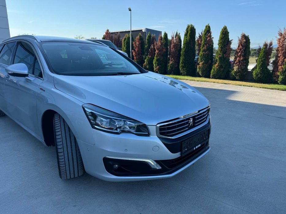 Пежо 508 GT 2.0-150 кс