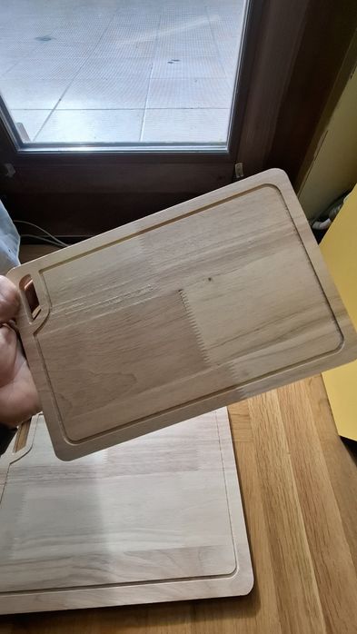 Гравиране на Дърво, дъски за рязане