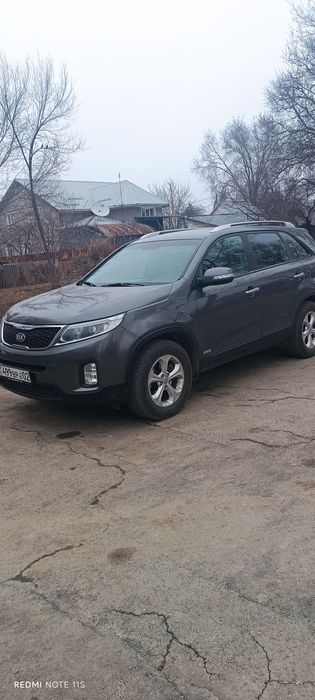 Продам машину кия Соренто