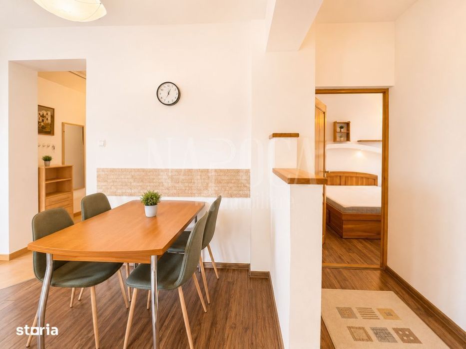 Apartament 4 camere de vanzare in Zorilor, Cluj Napoca
