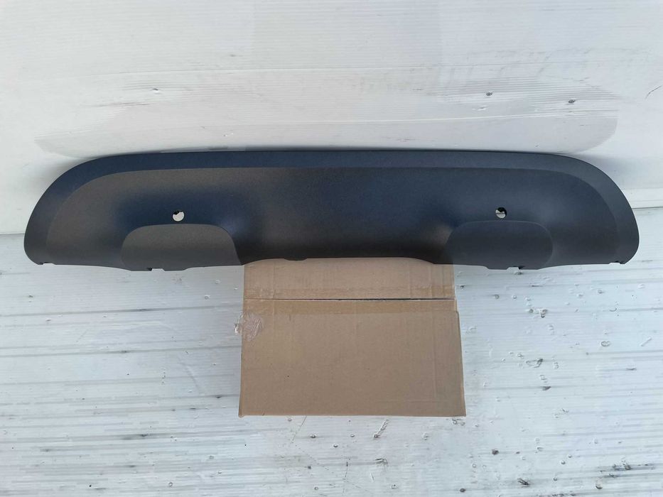 Spoiler inferior ornament bara spate Renault Kadjar 2015+ nou original