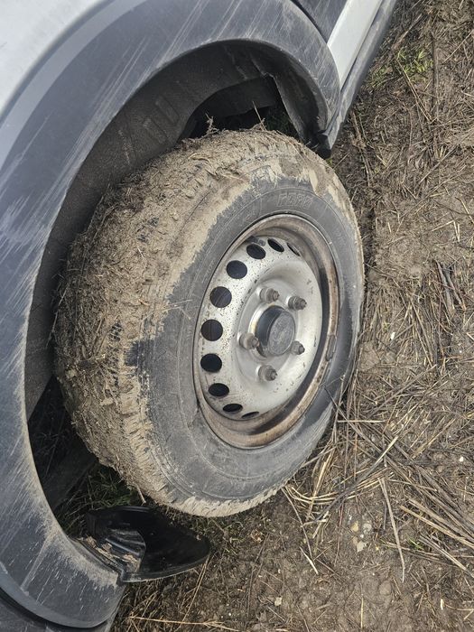 Preț fix Roti ford transit 2018 set 4roti