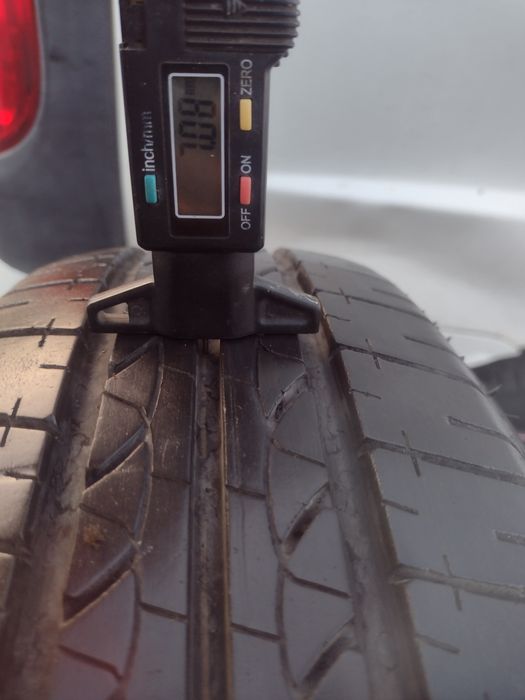 Перфектни 4бр.185/65/15 Bridgestone Ecopia dot0520