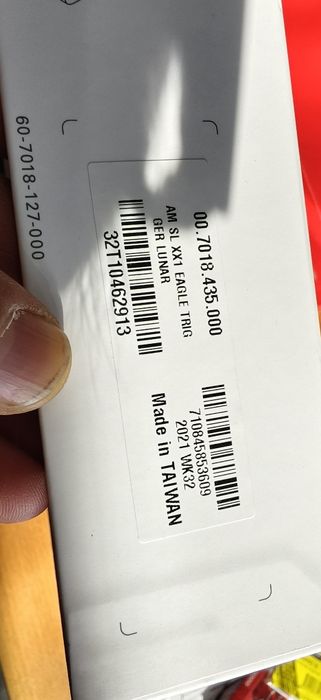 Команда SRAM XX1 Eagle Trigger with Discrete Clamp - 12-Speed - Lunar