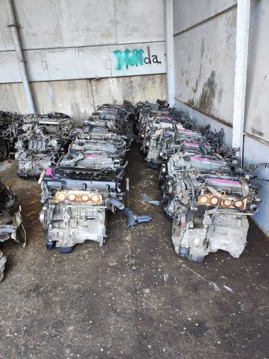 2AZ-FE двигатель Camry Rav4 из Японии без пробега