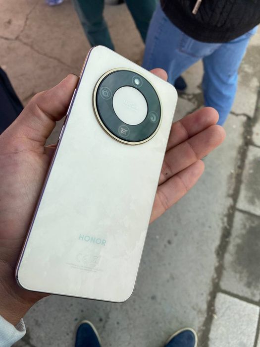 HONOR x9d 5g ideal Karobka dakument zaryadnik hamma narsasi bor