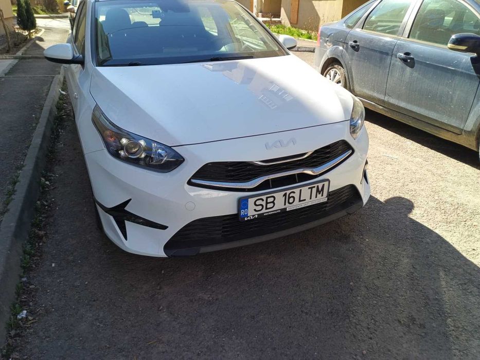 Kia ceed 2021 ,benzina