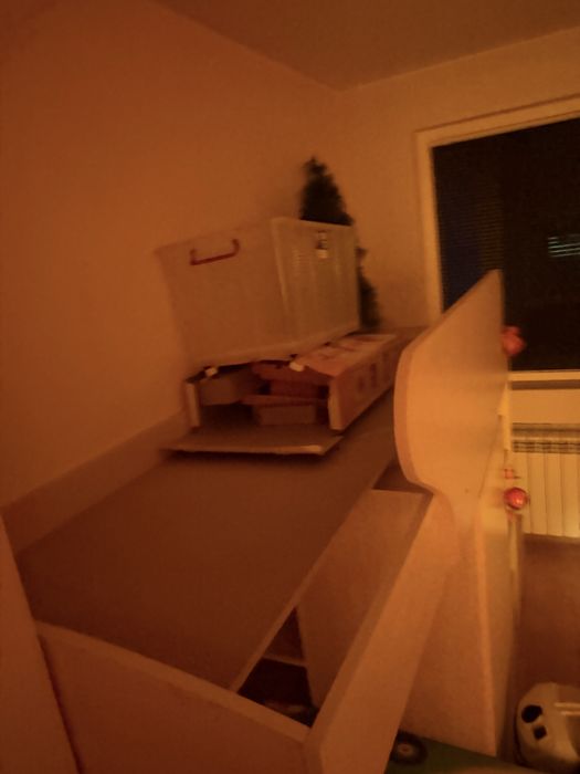 Детска спалня на два етажа