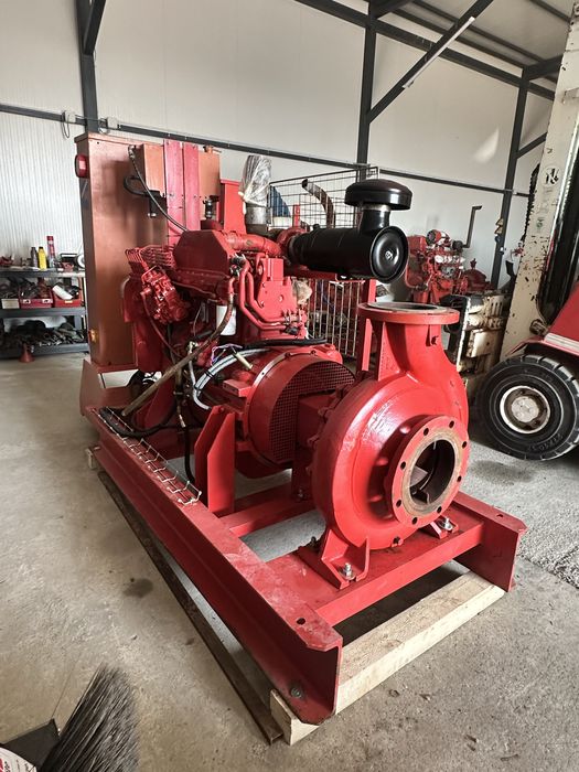 Pompa apa irigatii  465 mc ora ksb diesel