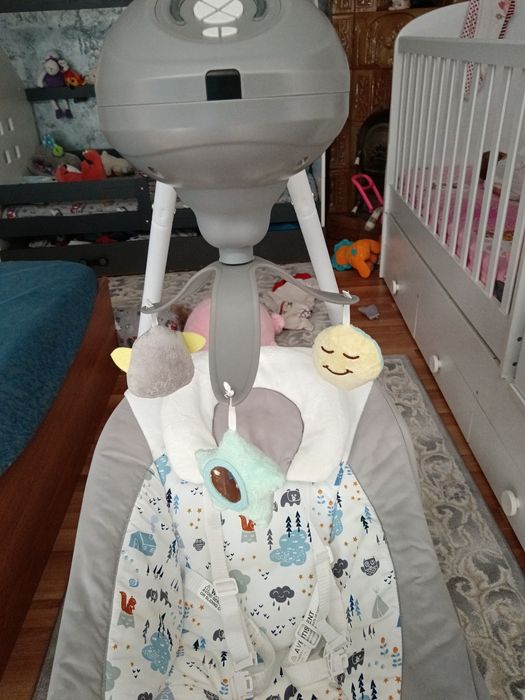 Leagăn electric graco