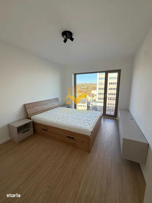 2 camere, SemiCentral, Hexagon, zona Gării, Bloc nou, Prima inchiriere