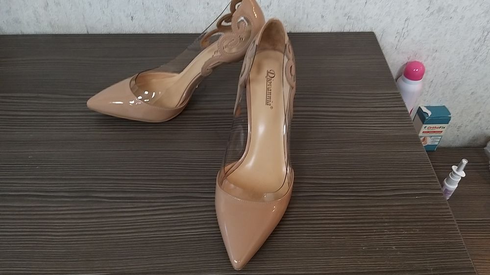 Туфли. Размер 37. Состояние хорошее.