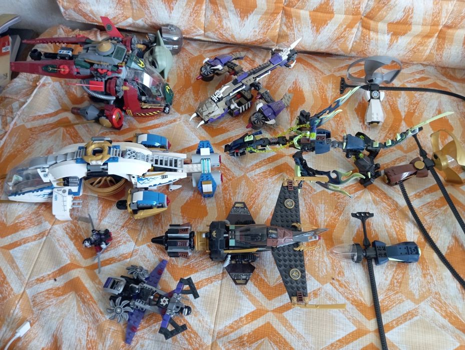 Lego Ninjago/Лего Нинджаго оригинално ЗА БАРТЕНЕ САМО