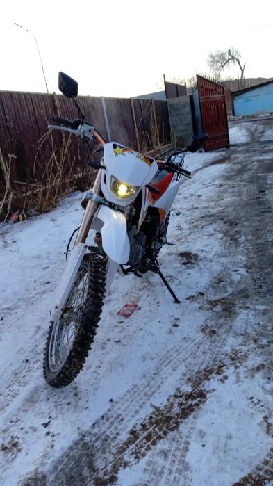 Рэдбулл 250 эндуро