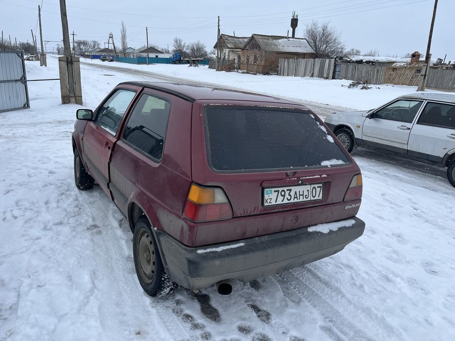 Голф 2 1’8моно приск