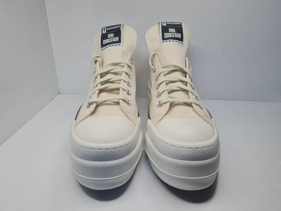Converse x Rick Owens DRKSHDW