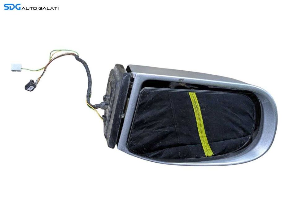 Oglinda Electrica Stanga Mercedes Clasa E Class W211 2002 - 2009 Cod 41-3133-419 [L8488]
