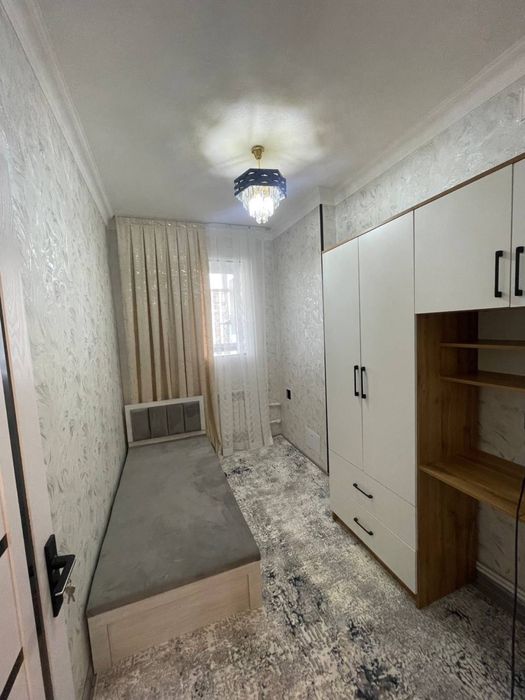 Продаётся 3-комнатна квартира в новостройке