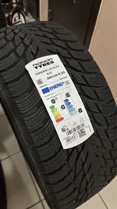 Продам зимние шины