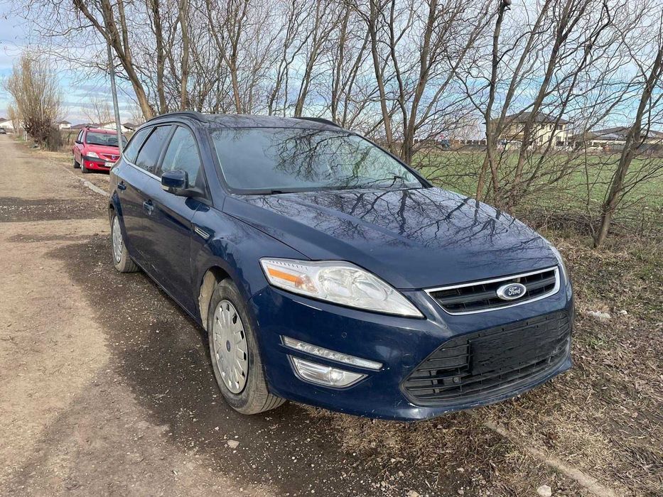 Ford Mondeo 1.6 TDCI, an 2012, EURO 5