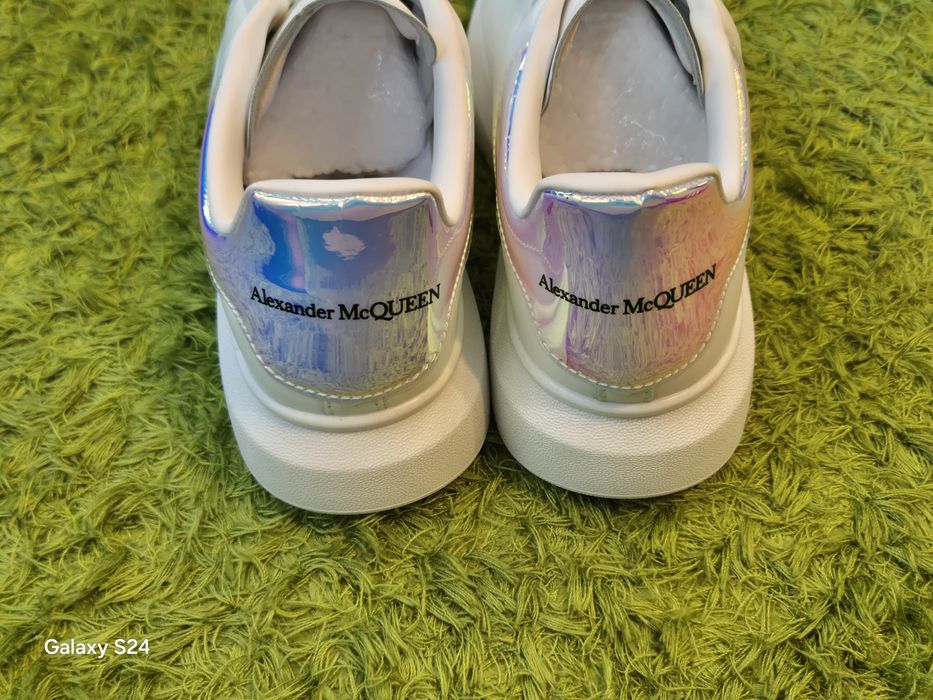 Pantofi Alexander Mcqueen