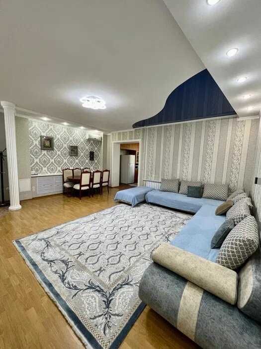 Сдаётся квартира на улице Мирабад‼️