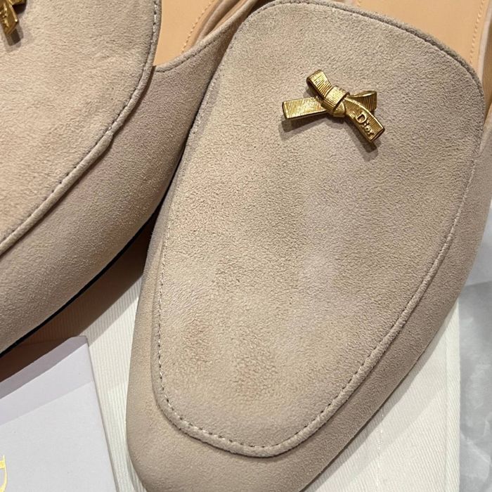 Papuci Christian Dior