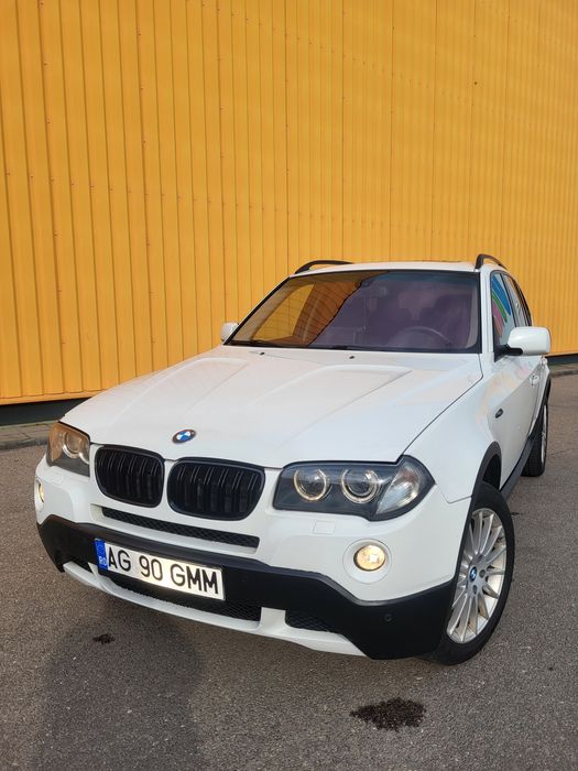 Bmw x3 e83 Unic propietar RO