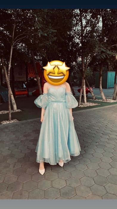 Продам Выпускное/Бальное платье