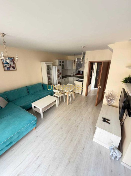 Продава се двуетажна таунхаус 2+1 в комплекс в Свети Влас. #5312