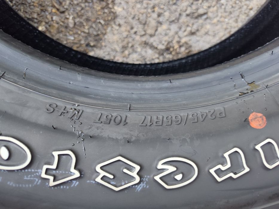 245/65/17" 4бр Firestone destination A/t dot3122