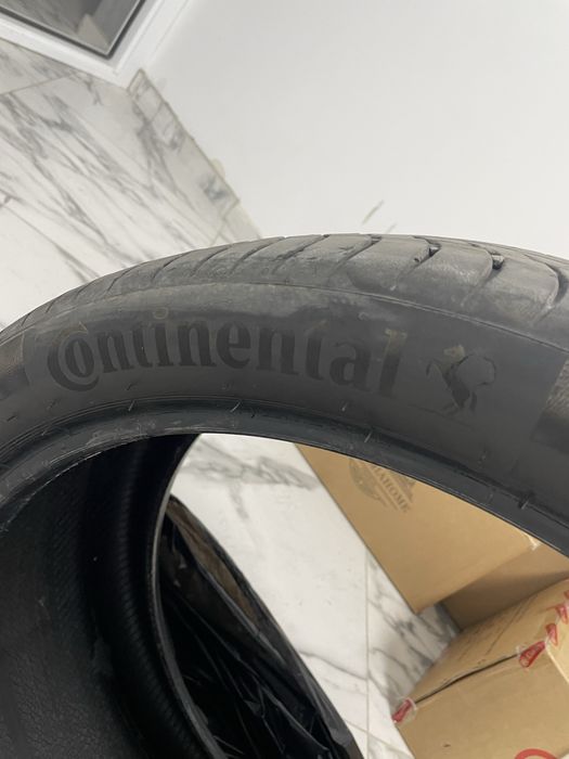 Continental premiumcontact 6 275/35 R22