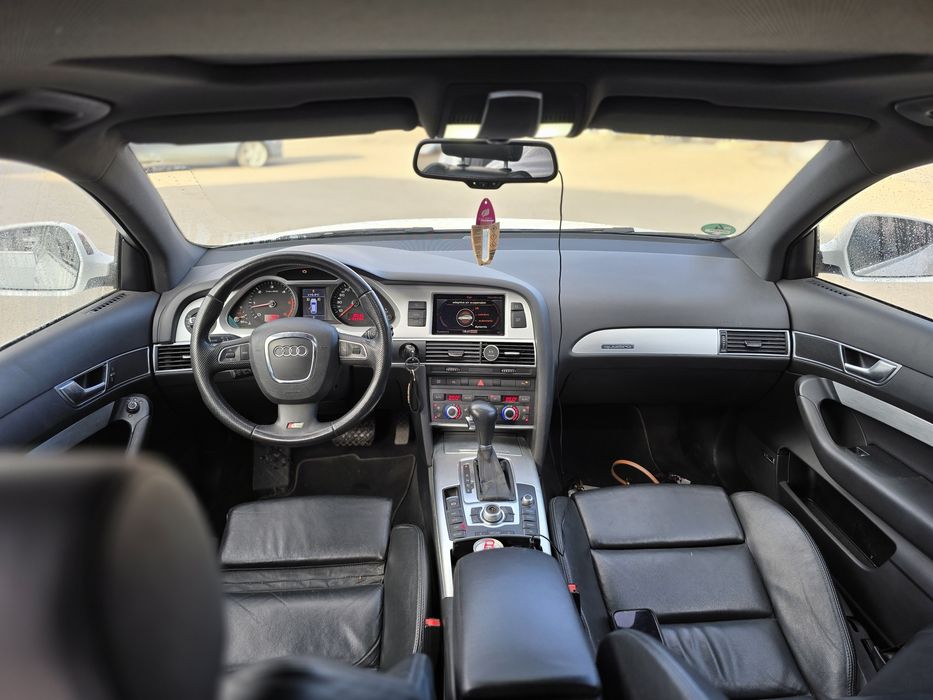 Audi A6 Facelift