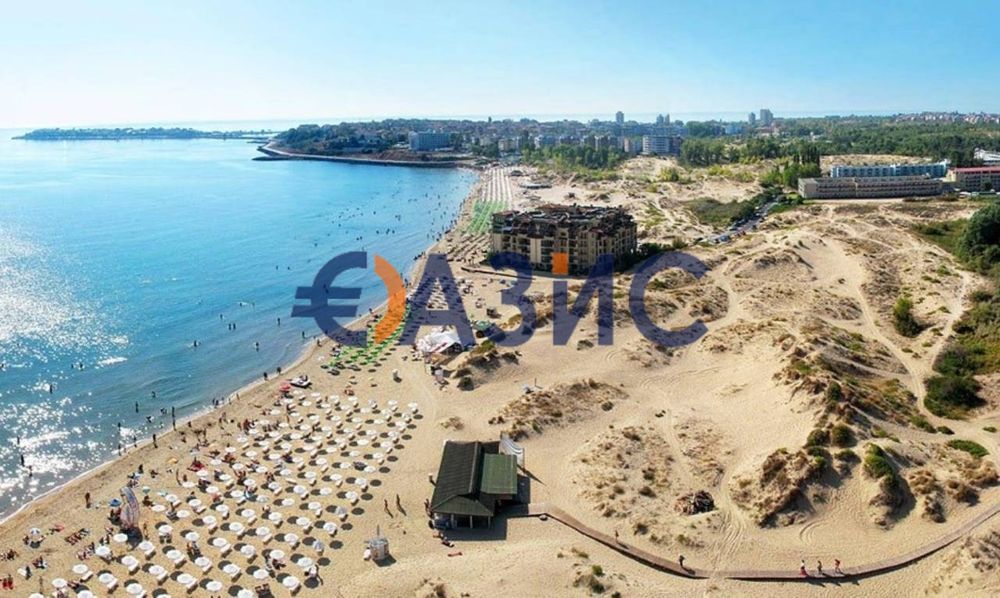Продава се Двустаен апартамент в к.к. Слънчев бряг - 60 кв.м за 672 €/кв.м - Снимка #2