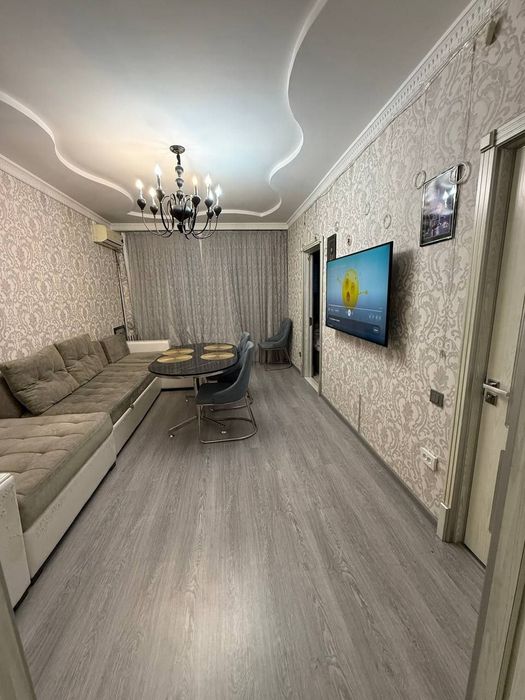 Продам шикарная 2 комнатная квартира Юнусабад 13 квартал