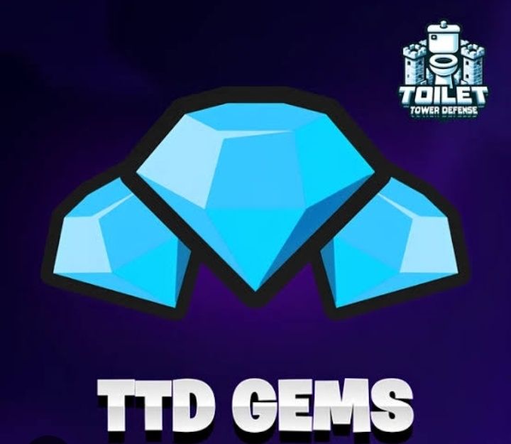Гемы Toilet Tower Defence