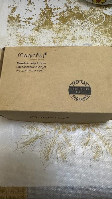 Antipierdere chei Key Finder cu telecomanda noi