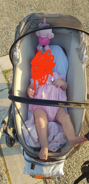 Количка Quinny Buzz