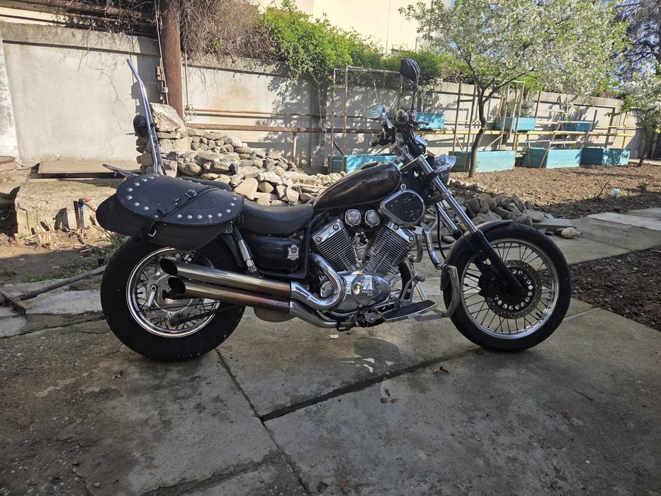 Yamaha Virago 535