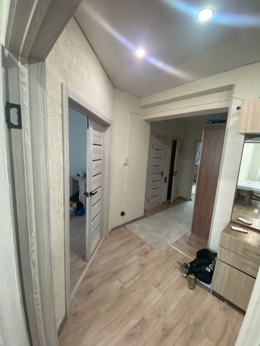 2 комнатная квартира